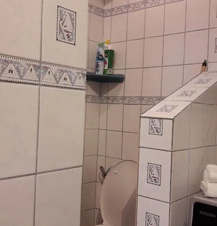 Apartment Apartman Budapest