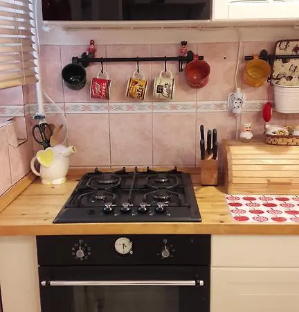 Apartman * Budapest