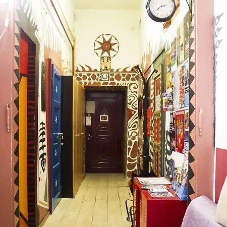 Hostel Downtown Budapeszt