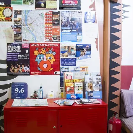 Downtown Hostel