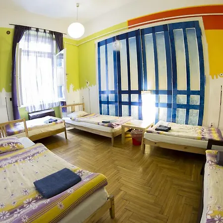 Downtown Hostel Budapeszt