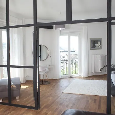Riverside Panorama Daire *