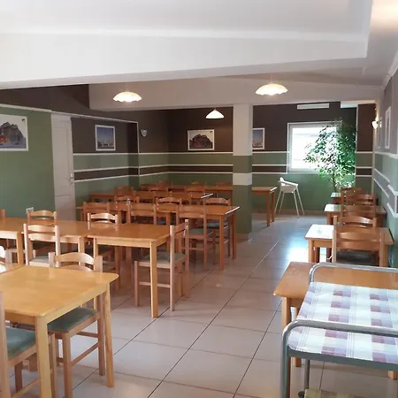 Silver Center Szálloda 3*