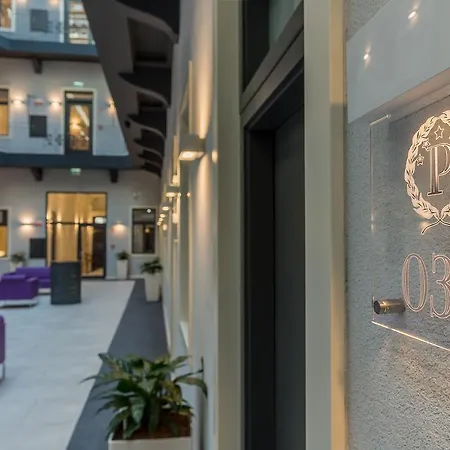 President Hotel Budapest