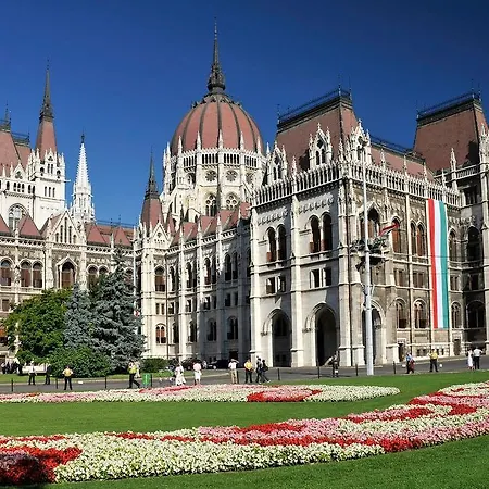 Jazzy Vibes Parliament And Ensuites Penzion Budapešť