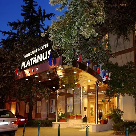 Hotel Hunguest Platanus 3*