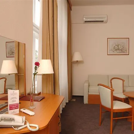 Hotel Hunguest Platanus Budapest