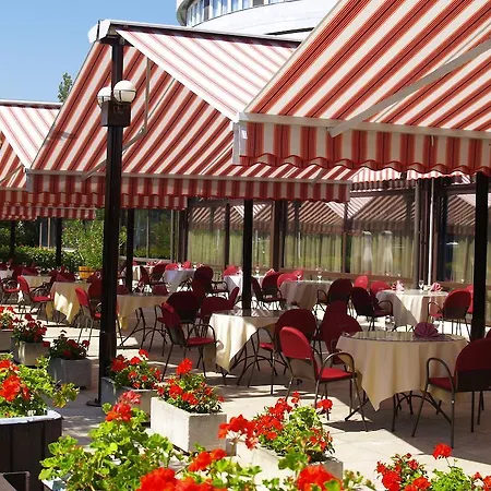Отель Hotel Budapest