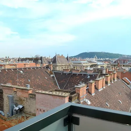 Affittacamere Rooftop Budapest
