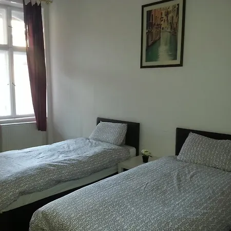 Caterina Private And Hostel Budapeszt