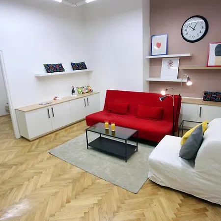 Hostel City Rooms Budapest