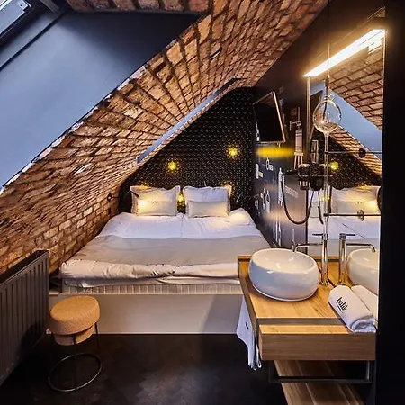 Maison d'hôtes Butik Design Buda Budapest