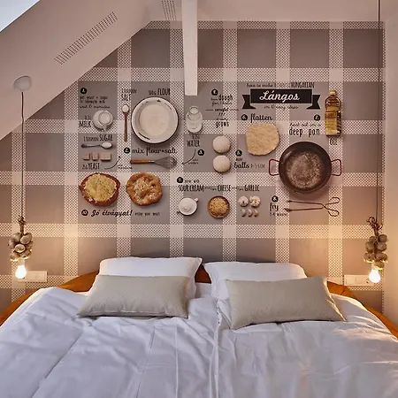 Butik Design Buda Maison d'hôtes Budapest