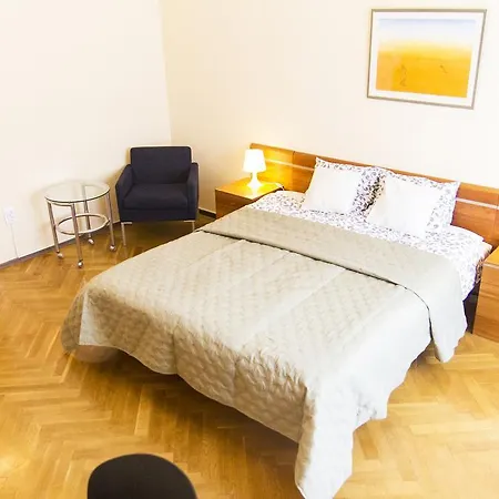 Apartment New Modern Homes Rakoczi 57 Budapest