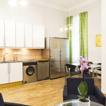 Apartment New Modern Homes Rakoczi 57 *