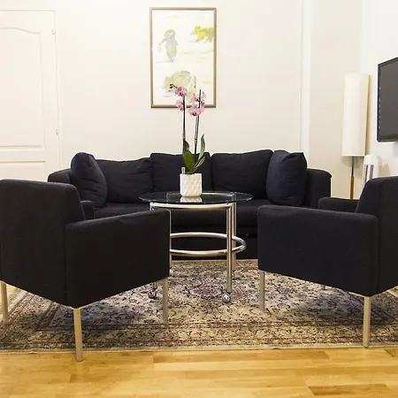 New Modern Homes Rakoczi 57 Apartment *