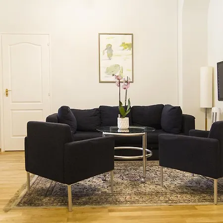 New Modern Homes Rakoczi 57 Apartment Budapest