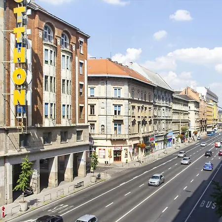 New Modern Homes Rakoczi 57 Apartment Budapest