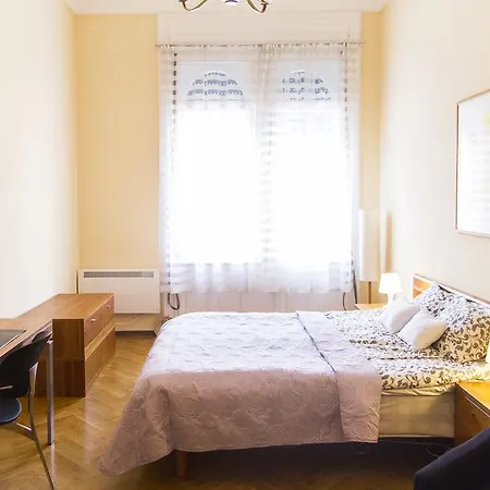 Apartment New Modern Homes Rakoczi 57 Budapest