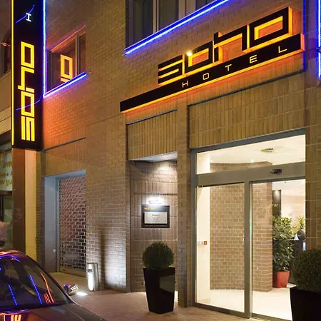 Hotel Soho Boutique 4*