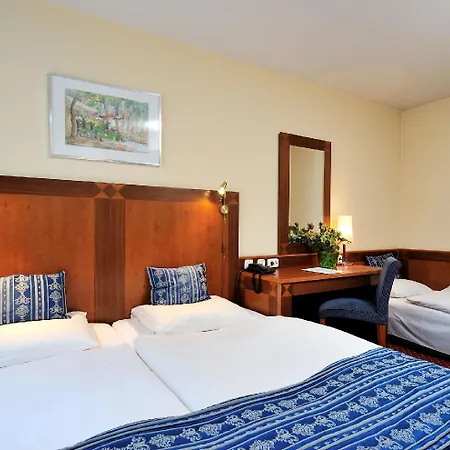 Carlton Buda Castle Hotel