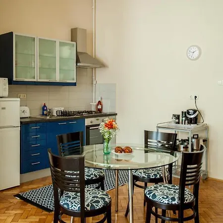 Apartment Mentha *