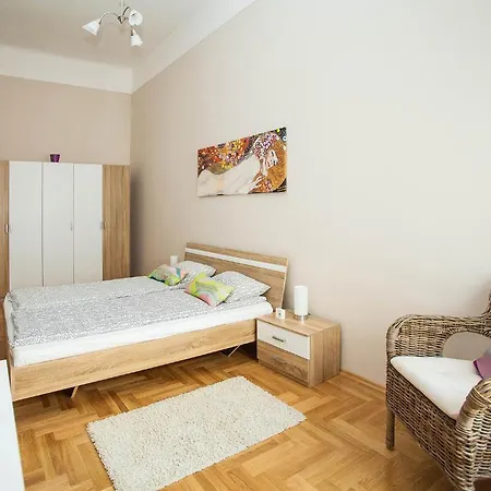 Mentha Apartment Budapest
