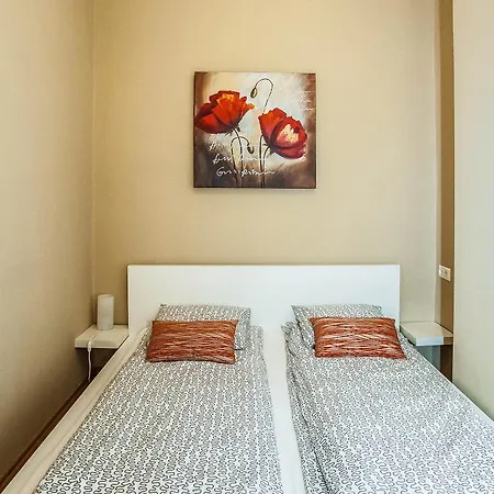Apartment Mentha Budapest