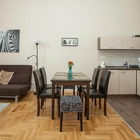 Apartment Mentha *