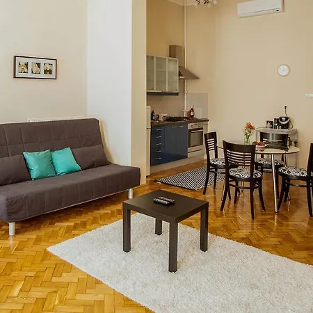 Apartment Mentha Budapest