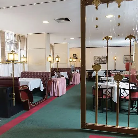Danubius Hungaria Center 4* Βουδαπέστη