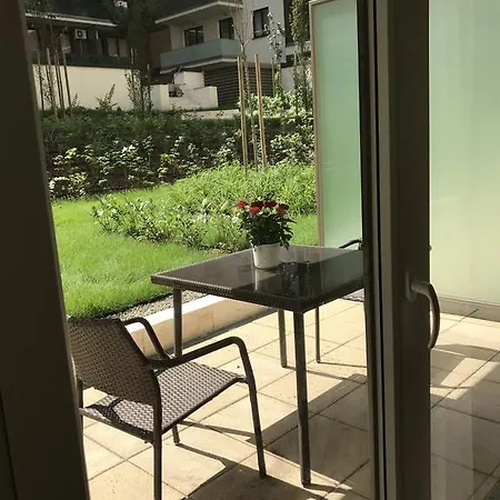 Apartman Corvin Rose *