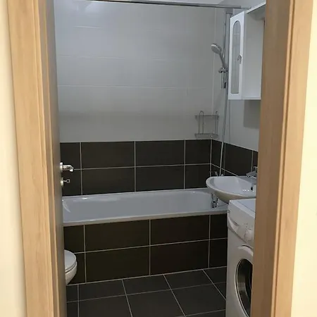 Apartman Corvin Rose *