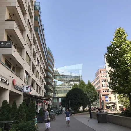 Corvin Rose Apartman