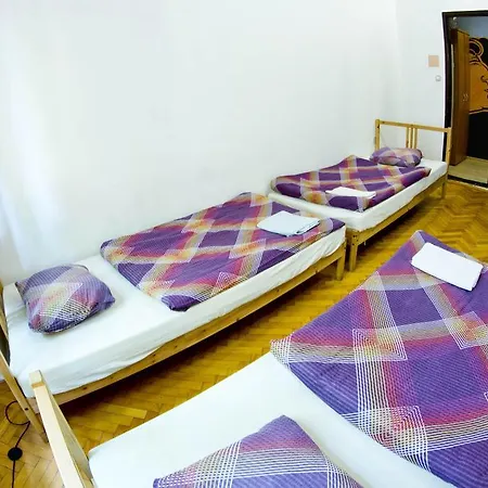 Downtown Hostel Budapeszt