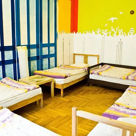 Downtown Hostel Budapeszt