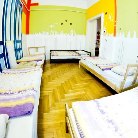 Downtown Hostel Budapeszt