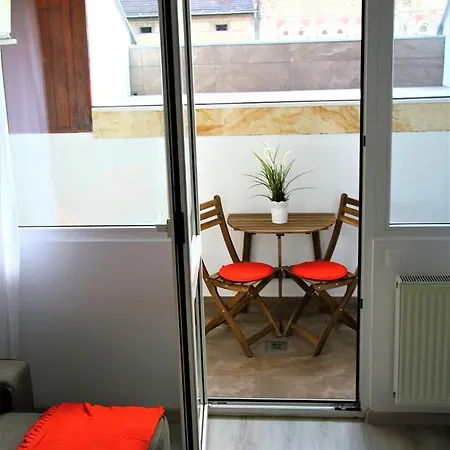 Grand Trees Apartment