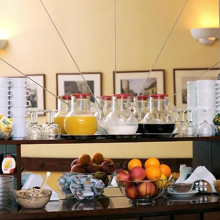 Hotel Leo Panzio Budapest