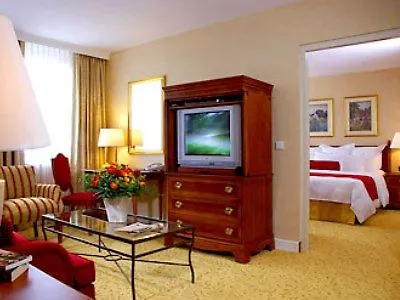 Millennium Court, - Marriott Executive Budapeste
