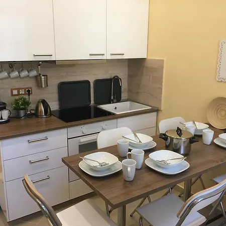 Apartment Entire Luxury In The Center