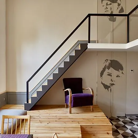 Secret Garden Apartman *