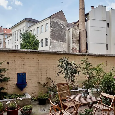 Secret Garden Apartman Budapest