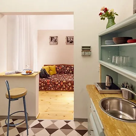 Apartman Secret Garden Budapest