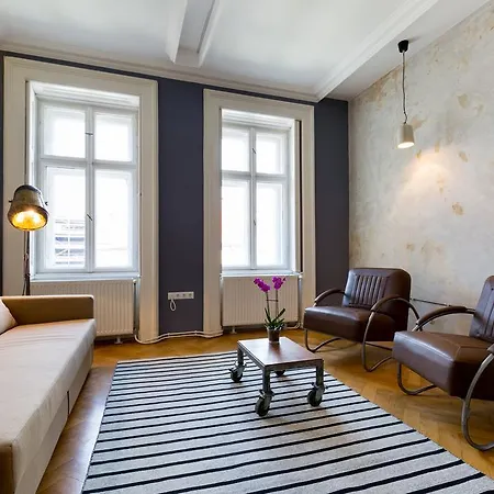 Designer Dream In The Absolute Center Budapest