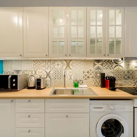Designer Dream In The Absolute Center Appartamento