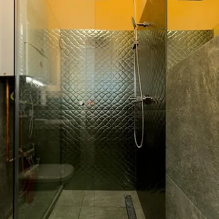 Designer Dream In The Absolute Center Appartamento Budapest