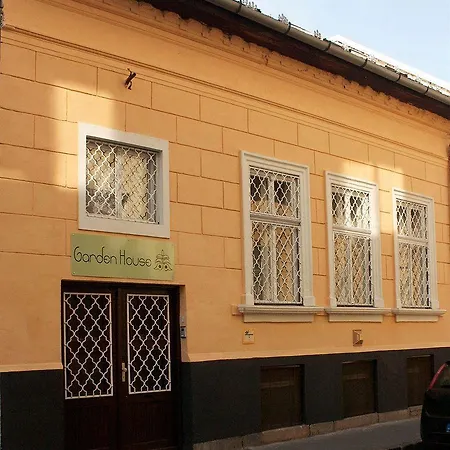Πανσιόν Garden House Βουδαπέστη