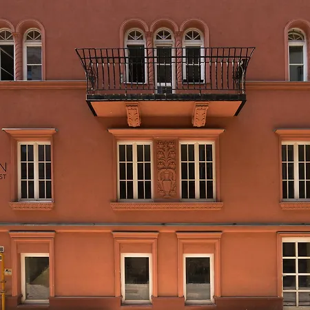 Bastion Szálloda Budapest