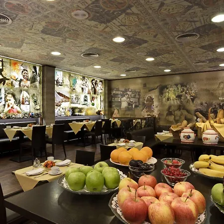 Hotel Danubius Erzsébet Center 3*